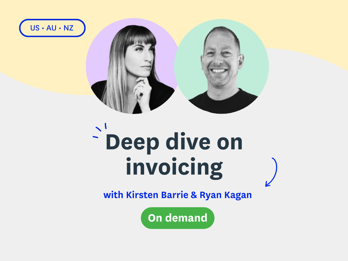 Deep dive on invoicing